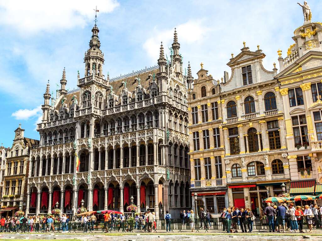 Escapade familiale à Bruxelles - 3* - 1