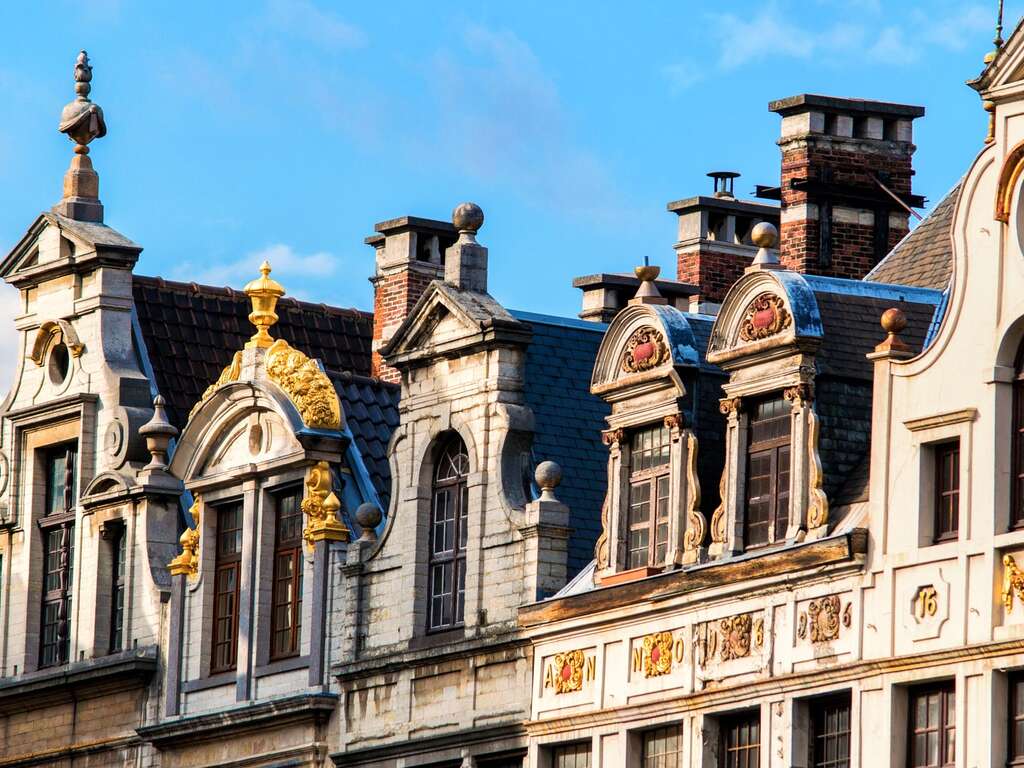 Vacances de charme à Bruxelles - 3* - 5