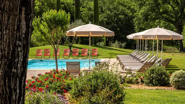 Spa & Silence in de Provence