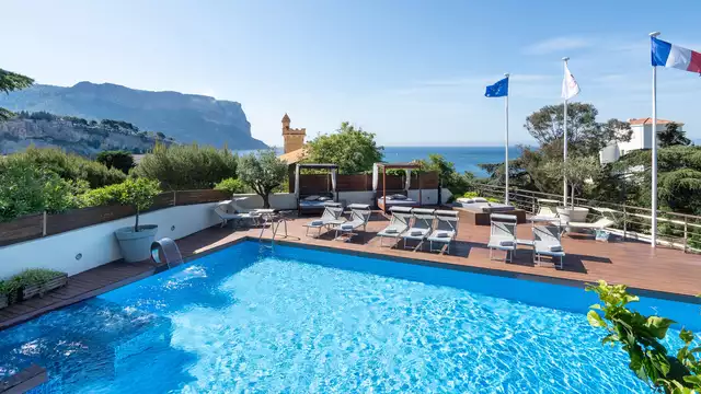 Weekend onder de zon van Cassis