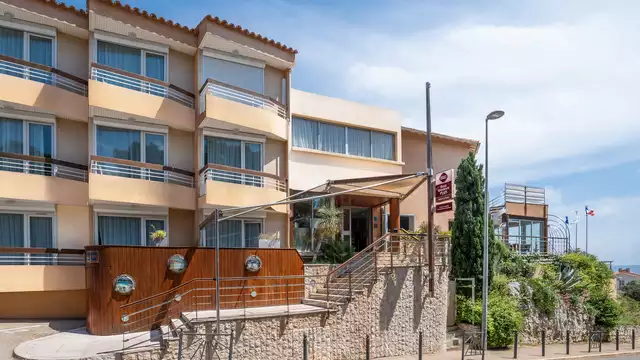 Best Western La Rade - Marseille