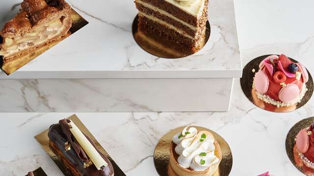 Dulces para 2 adultos