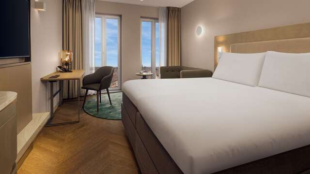 Habitación doble superior 