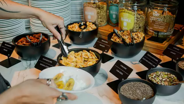 Estancia con desayuno abundante en el corazón de Groninga