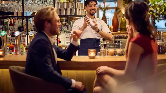 Comfort e accoglienza nel centro di Groningen