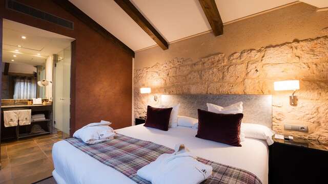 chambre double standard 