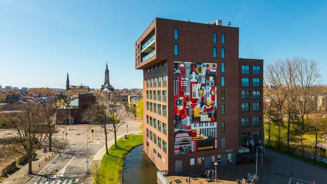 Hampshire Hotel - Delft Centre