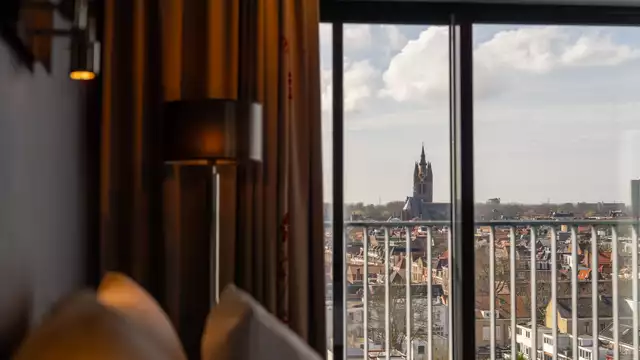 Hampshire, donde la música y el confort se unen en Delft