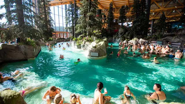 Verblijf in Ringsheim met toegang tot waterpark Rulantica en attractiepark Europa-Park!