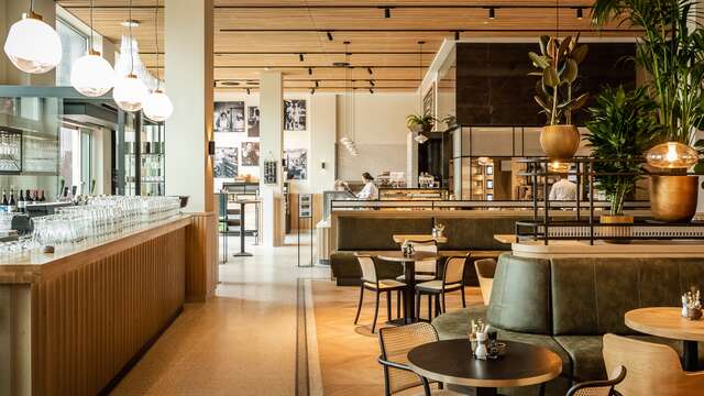The Market Hotel Groningen by Westcord
