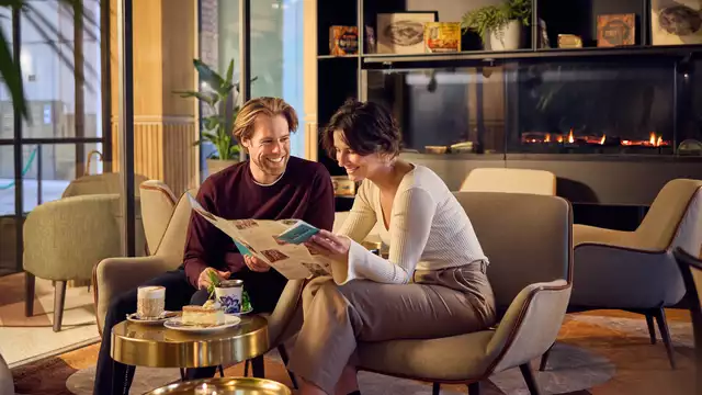 Goditi lusso e relax al The Market Hotel Groningen