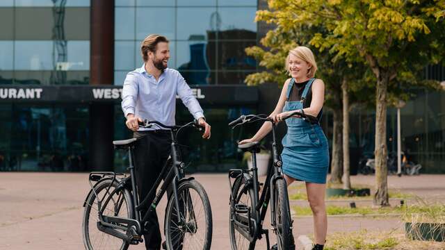 WestCord WTC Hotel Leeuwarden