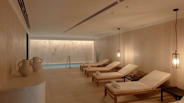 Escapade élégante avec spa sur la Costa Brava