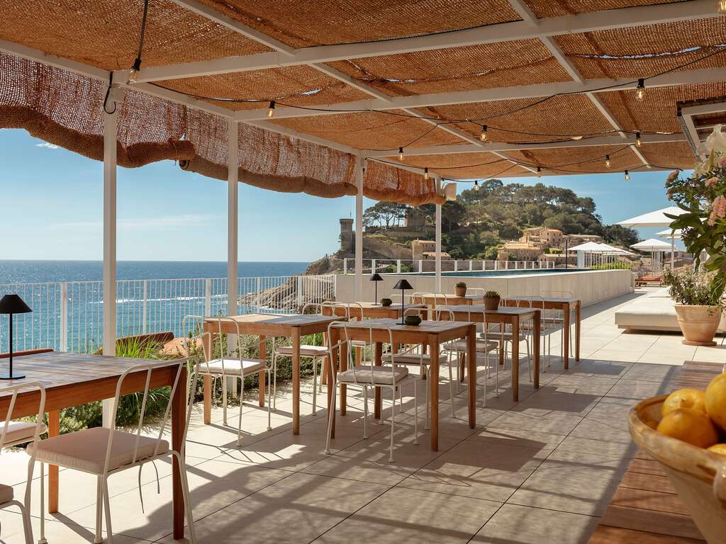 Séjour Avec Spa Et Dîner À Tossa De Mar - 5* (ref 52788)