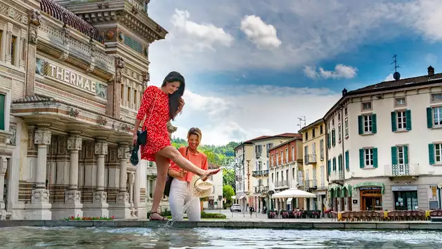 Soggiorno per due a Salsomaggiore Terme