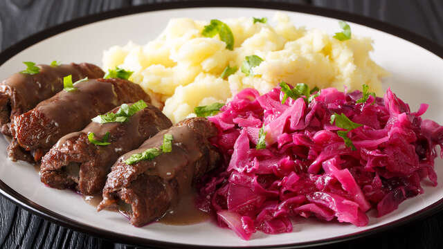 Dîner 3 plats pour 2 adultes