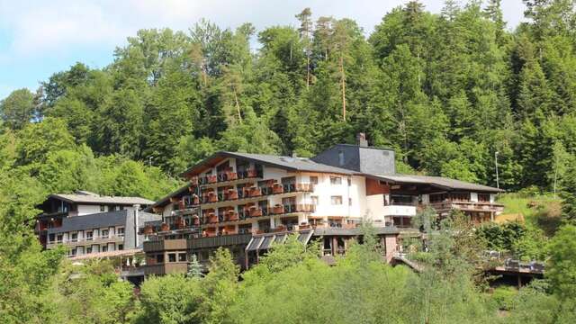 Monchs Waldhotel