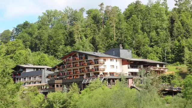 Escapada elegante Wellness a la Selva Negra