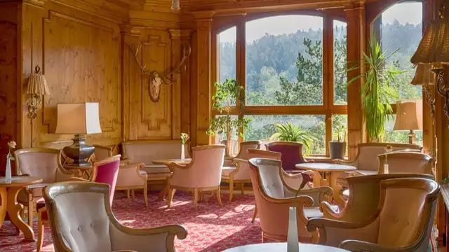 Luxe verblijf voor het hele gezin in een spahotel in het Zwarte Woud