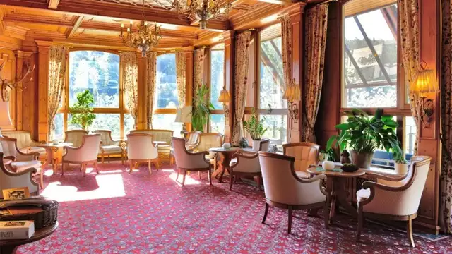 Escapada elegante Wellness a la Selva Negra