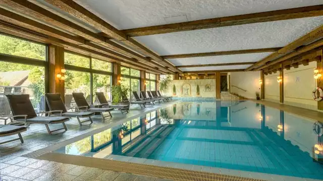 Escapade idyllique avec spa dans la Forêt-Noire