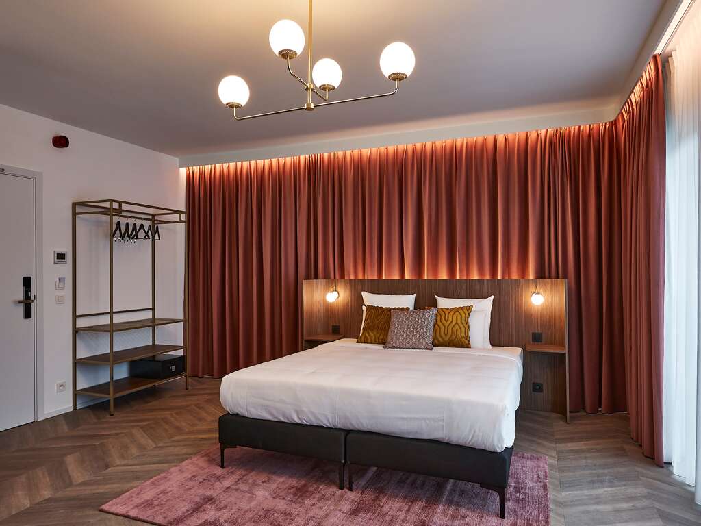 Vivez un beau séjour dans le centre de Bruxelles - 3* - 8