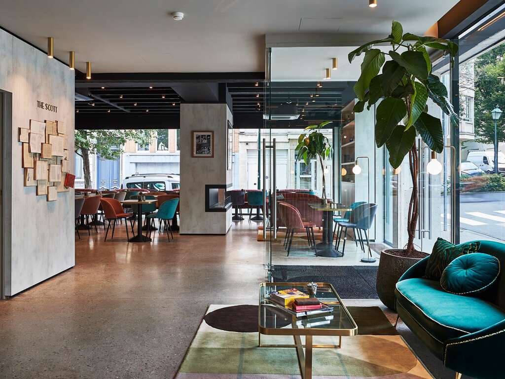 Escapade dans le centre de Bruxelles - 3* - 2