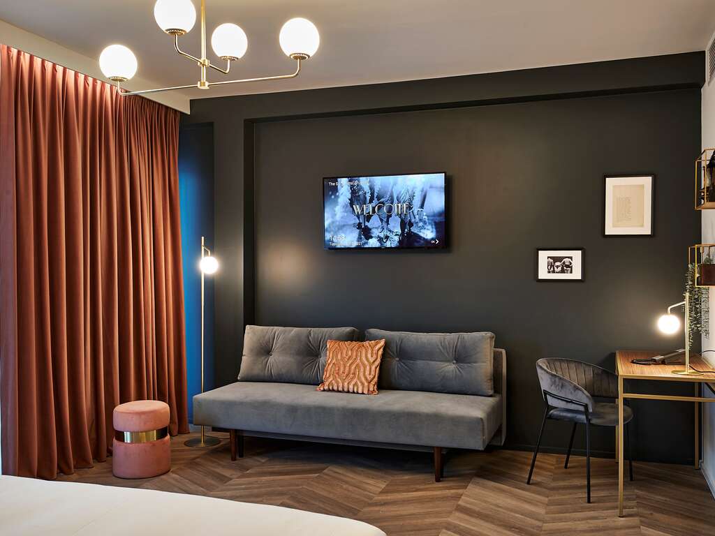 Escapade dans le centre de Bruxelles - 3* - 5