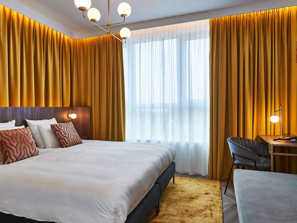 Escapade dans le centre de Bruxelles - 3* - 7