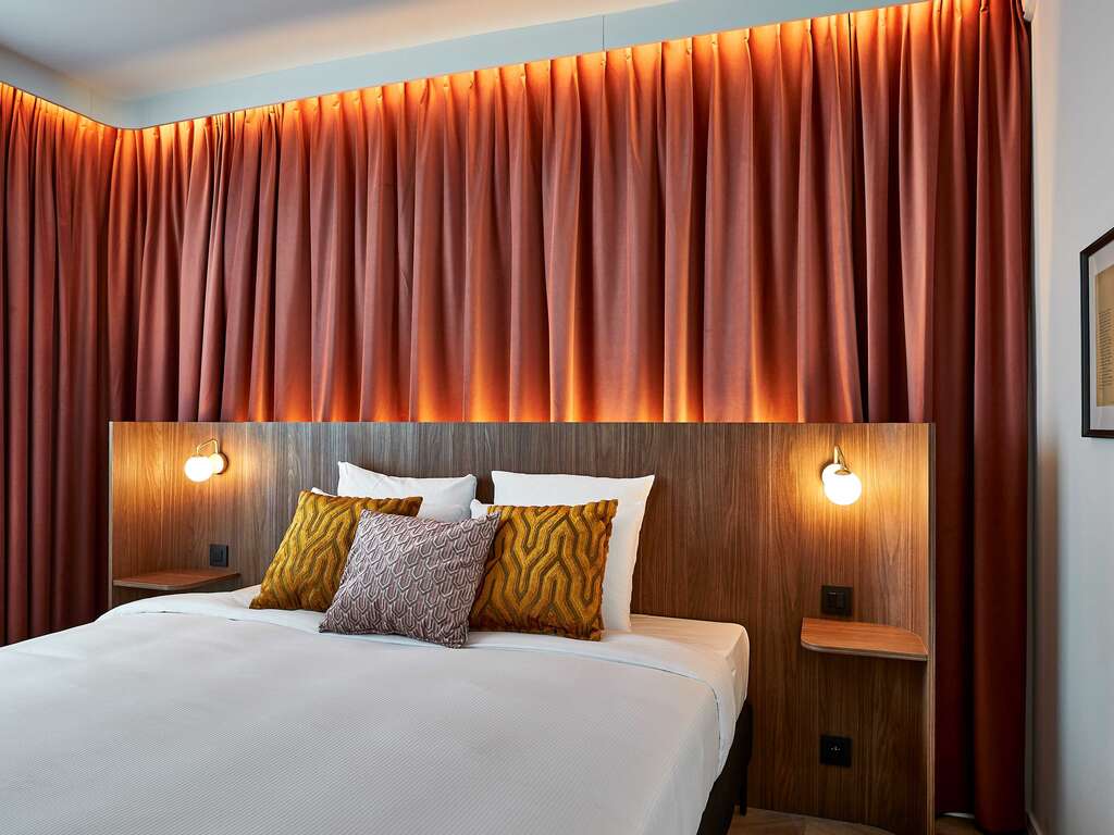 Vivez un beau séjour dans le centre de Bruxelles - 3* - 9