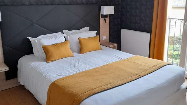 chambre double standard 