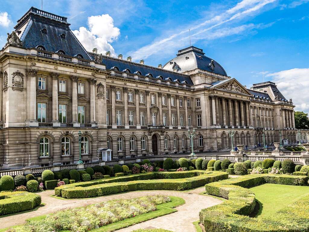 Escapade dans le centre de Bruxelles - 3* - 1