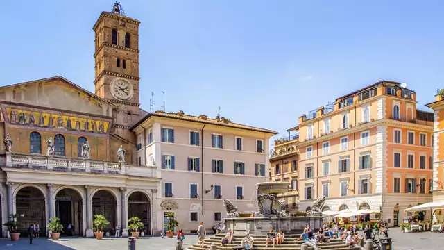 Estancia en familia en Roma Prati - Vaticano