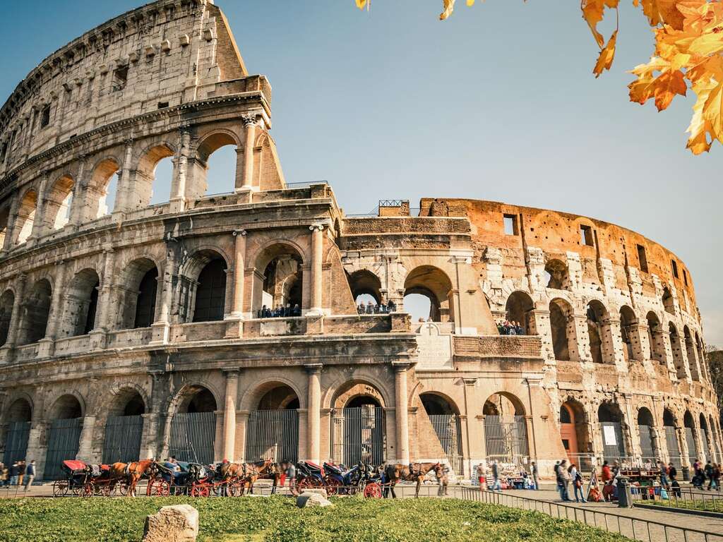 Séjour Dans Un Hôtel 3 Étoiles À Rome, Avec Le Petit-déjeuner Inclus Au Coeur De La Ville Éternelle (ref 52791)