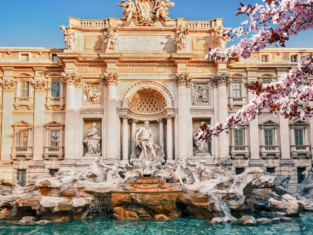 Séjour Dans Un Hôtel 3 Étoiles À Rome, En Chambre Quadruple, Avec Petit-déjeuner Inclus. (ref 52791)
