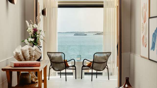 Emeria Dinard Thalasso Spa