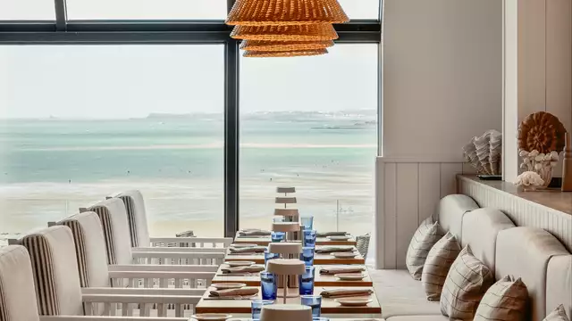 Escapade thalasso à deux avec dîner 3 plats