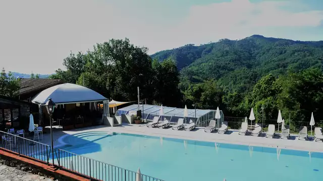 Séjour pour deux près de Lucques, au cœur des collines toscanes.