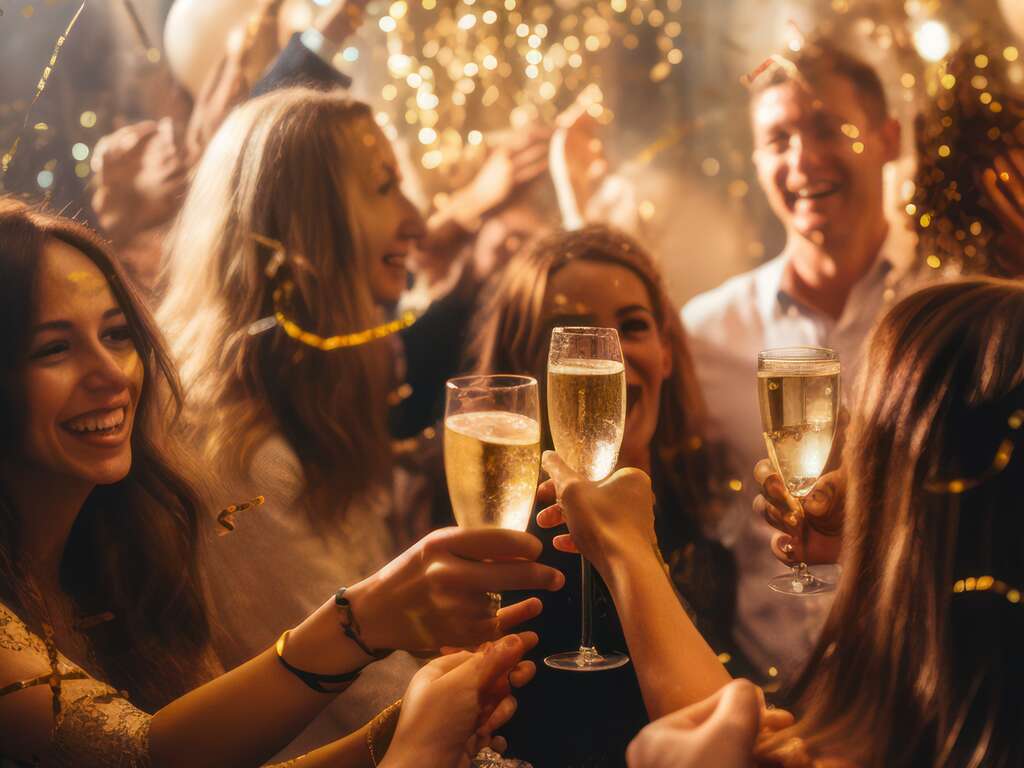 Réveillon Du Nouvel An 2025 : Profitez Du Dernier Jour De L'année À Ávila, Avec Un Dîner De Gala Et Des Cotillons - 4* (ref 6954)