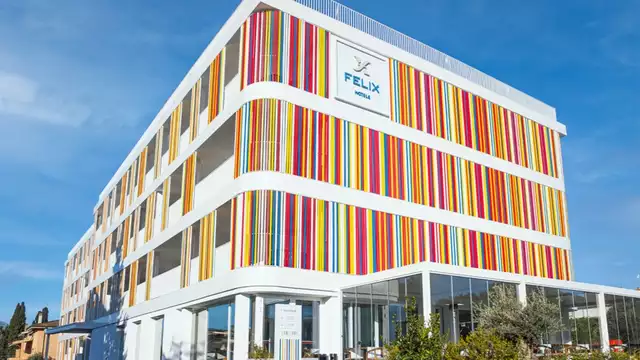 Vacances à Olbia avec ferry depuis Livourne inclus (7 nuits)