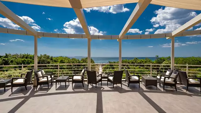 Verblijf in Toscane aan zee met toegang tot de spa en halfpension