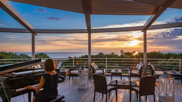 Verblijf in Toscane aan zee met toegang tot de spa en halfpension