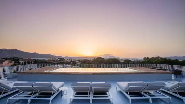 Vacances à Olbia avec ferry depuis Livourne inclus (7 nuits)