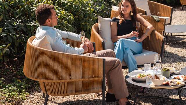 Séjour boutique dans le cadre verdoyant d’Utrecht