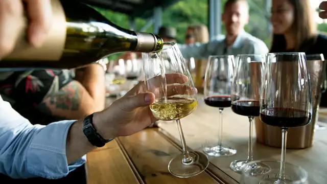 Séjour romantique en suite à Ravenne avec dégustation de vins et un dîner inclus