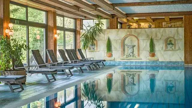 Escapada elegante Wellness a la Selva Negra