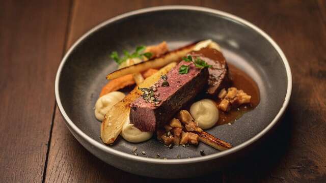 Gastronomisch en wellnessverblijf in het Zwarte Woud