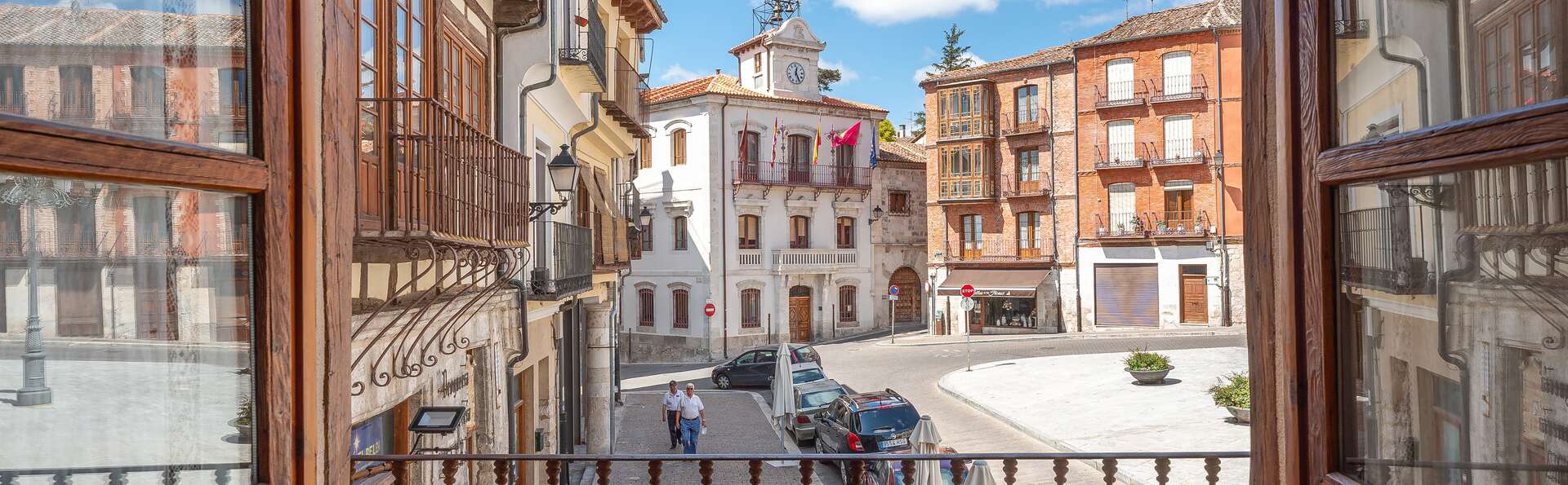 Hotel Rincón Castellano