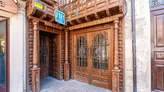 Escapada romántica en Cuéllar