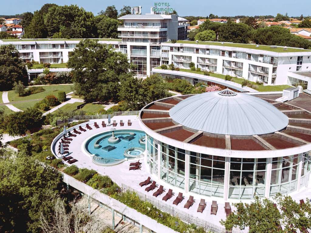 Séjour Gourmand Et Bien Être À Saint-paul-lès-dax - 3* (ref 6831)